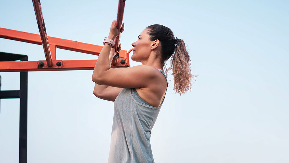 The ACE Do It Better Series: Chin-ups