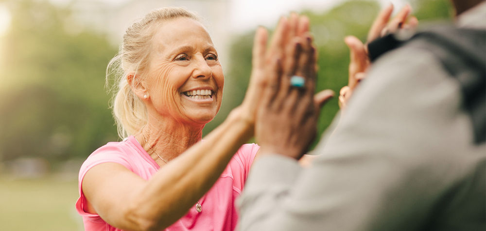 You’re Never Too Old to Start Enjoying the Benefits of Being Physically Active
