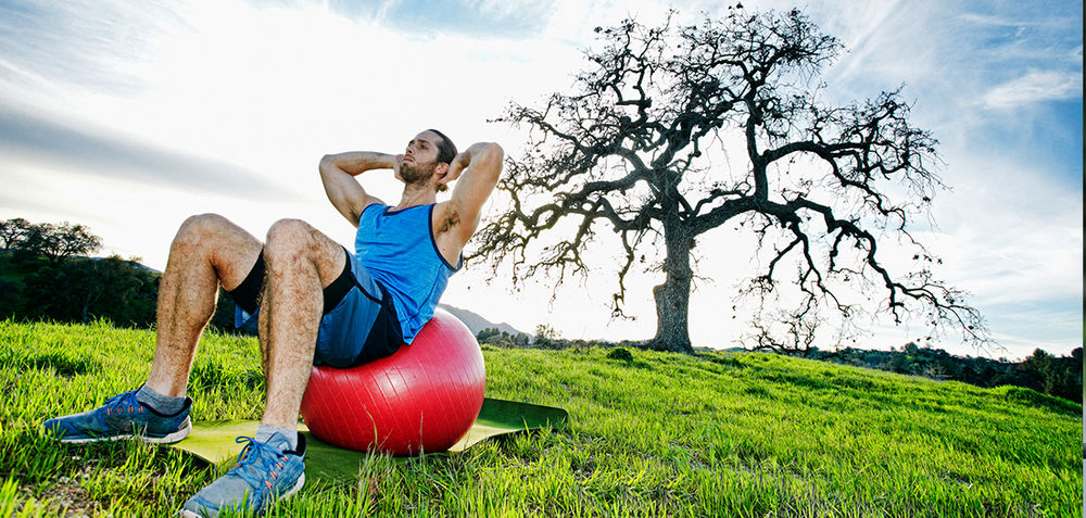 6 Core Exercises to Get and Keep Strong Abs