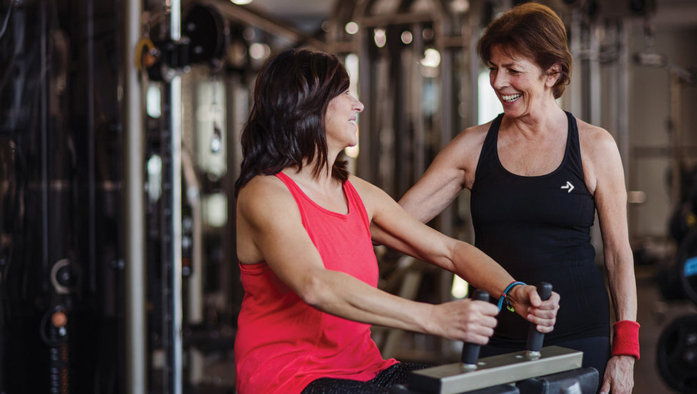 Lifestyle Coaching for Clients Who Are Experiencing Menopause