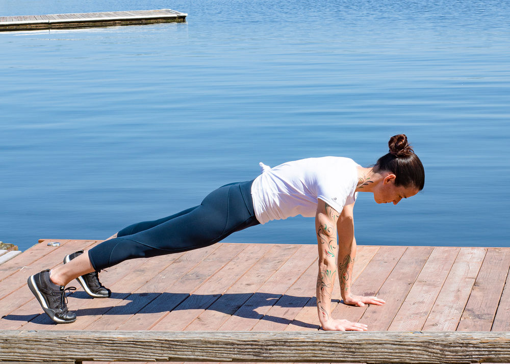 When You Do Burpees Every Day, This Is What Happens (Health Digest)