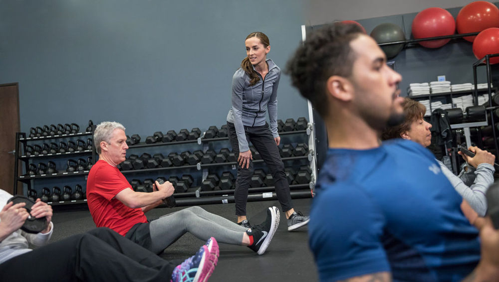 Skills Personal Trainers Need to Successfully Teach Groups