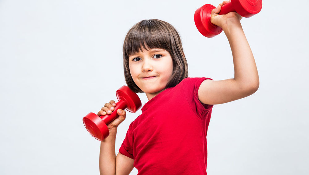 Ask ACE: Kids and Strength Training